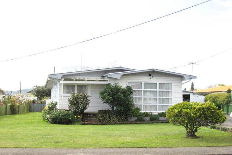Photo of property in 26a Freyberg Terrace, Waipukurau, 4200