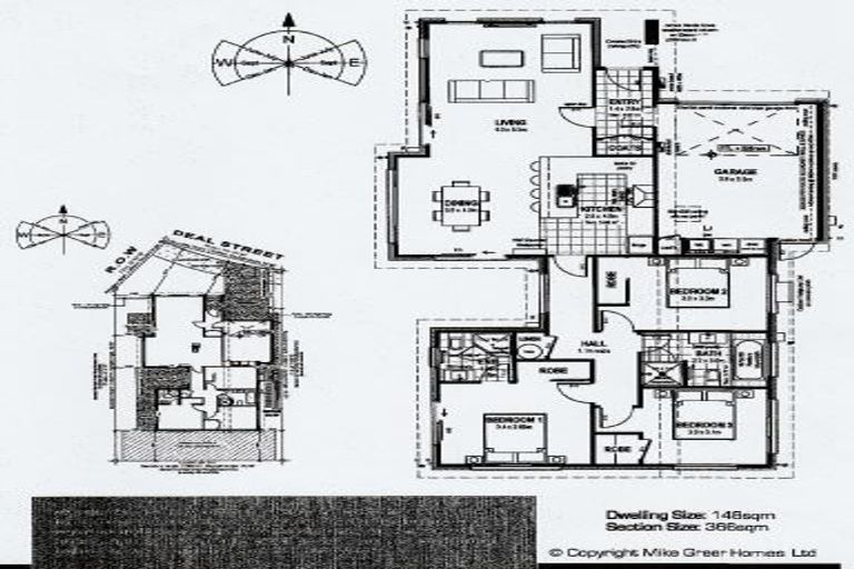 Photo of property in 22 Deal Street, Wigram, Christchurch, 8042