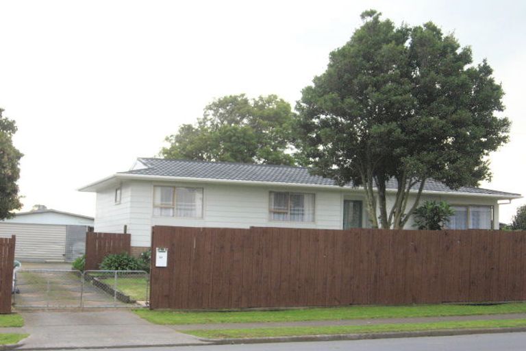 Photo of property in 177 Mahia Road, Wattle Downs, Auckland, 2103