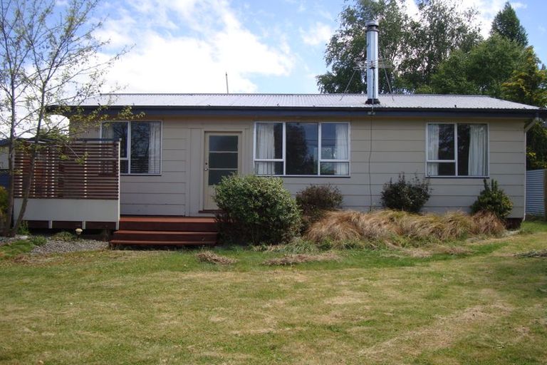 Photo of property in 8 Fraser Crescent, Twizel, 7901