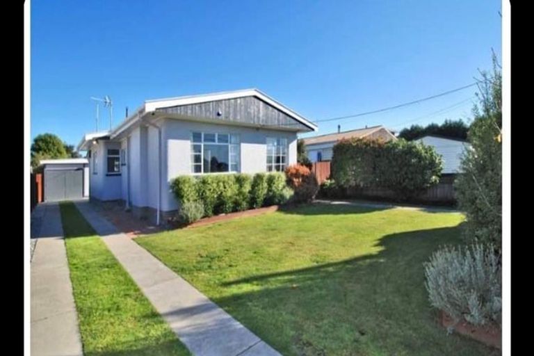 Photo of property in 68 Amyes Road, Hornby, Christchurch, 8042