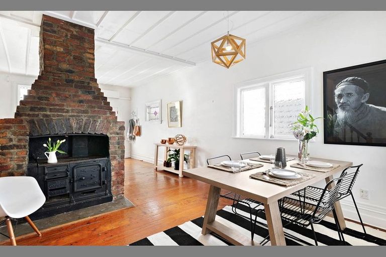 Photo of property in 204 Richmond Road, Grey Lynn, Auckland, 1021