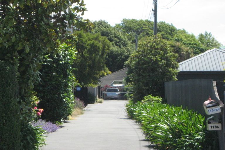 Photo of property in 113b Somerfield Street, Somerfield, Christchurch, 8024