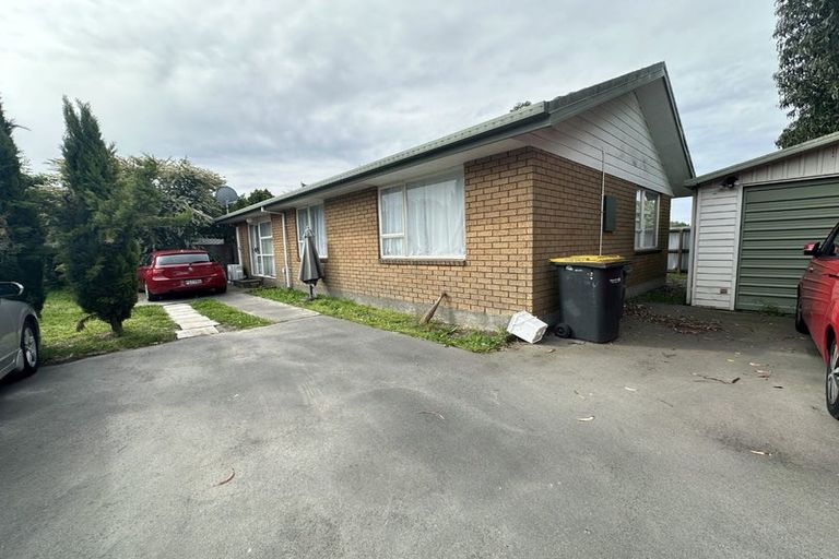 Photo of property in 33a Garvins Road, Hornby, Christchurch, 8042