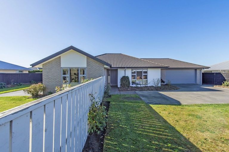 Photo of property in 17 Clausen Avenue, Leeston, 7632