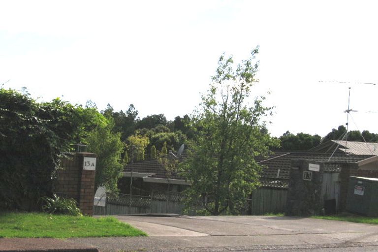 Photo of property in 13i Eban Avenue, Hillcrest, Auckland, 0627