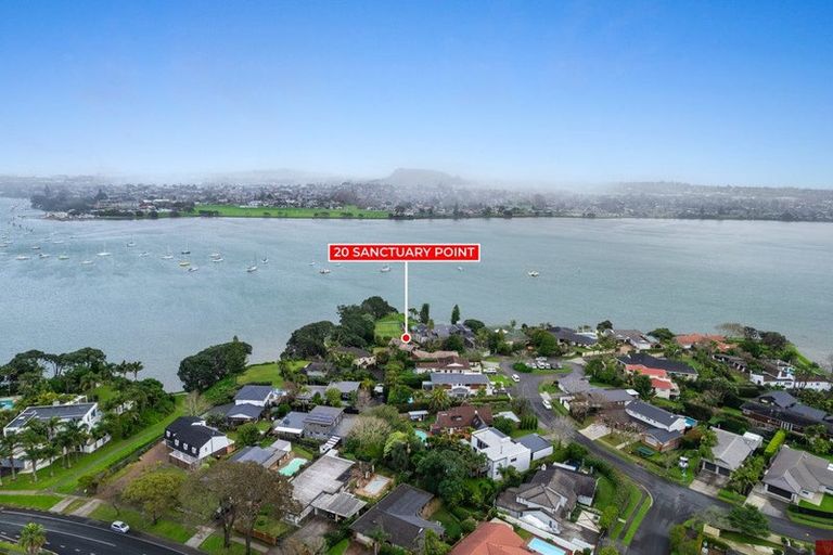 Photo of property in 20 Sanctuary Point, Sunnyhills, Auckland, 2010