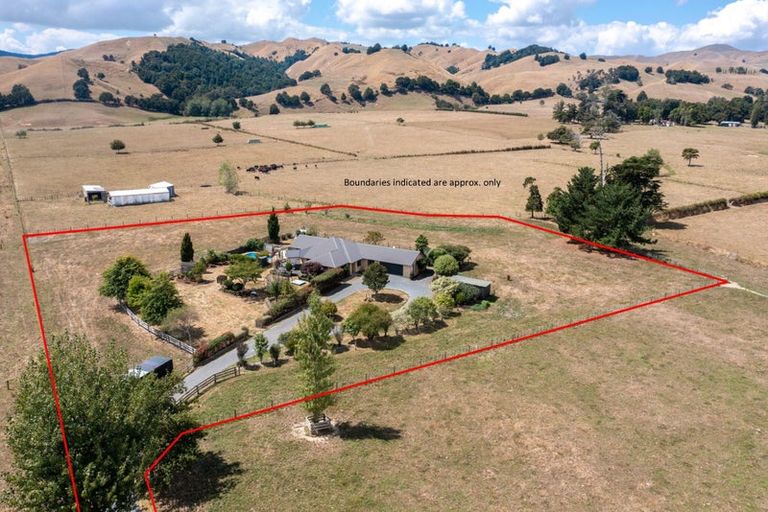 Photo of property in 530 Taniwha Road, Waerenga, Te Kauwhata, 3781