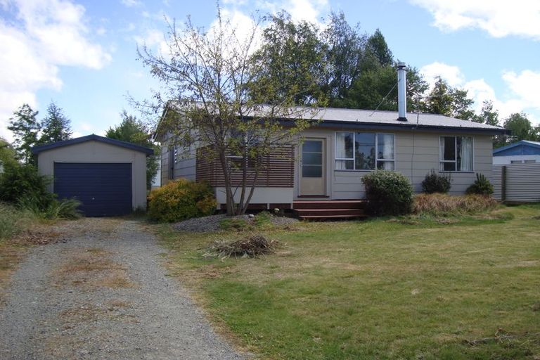 Photo of property in 8 Fraser Crescent, Twizel, 7901