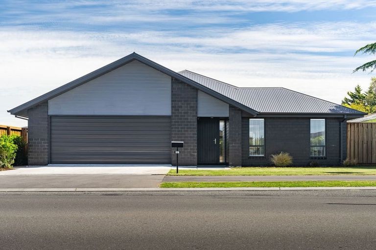 Photo of property in 507 Springston Rolleston Road, Rolleston, 7615