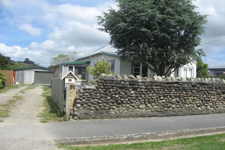 Photo of property in 45 Tyndall Street, Pahiatua, 4910