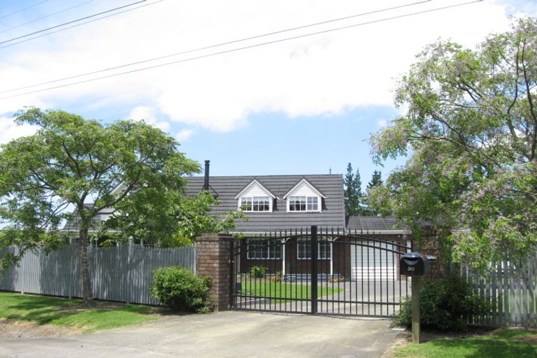 Photo of property in 30 Riverland Road, Kumeu, 0892