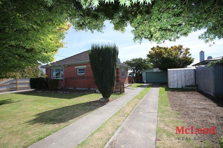 Photo of property in 40 Thomson Street, Tinwald, Ashburton, 7700