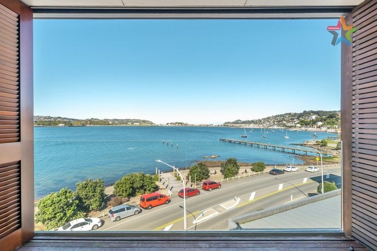 Photo of property in Patent 326 Apartments, 507s/326 Evans Bay Parade, Hataitai, Wellington, 6021