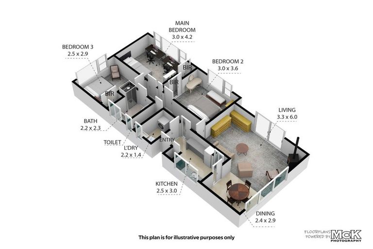 Photo of property in 8 Karaka Street, Inglewood, 4330