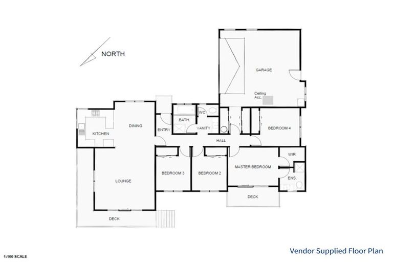 Photo of property in 95 Rototuna Road, Rototuna, Hamilton, 3210