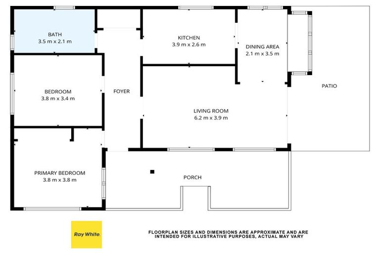 Photo of property in 21 Ocean View Road, Port Waikato, 2695