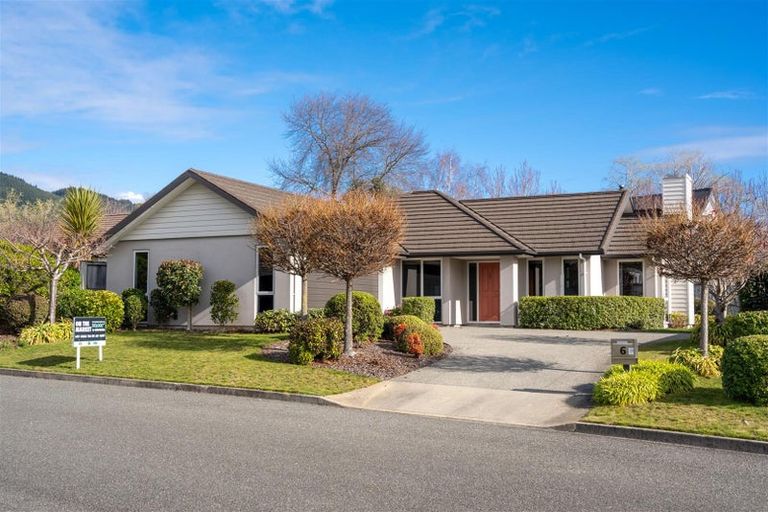 Photo of property in 6 Harriet Court, Richmond, 7020