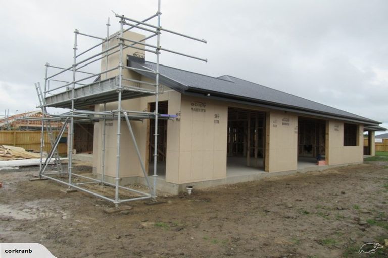 Photo of property in 10 Beak Street, Rolleston, 7615