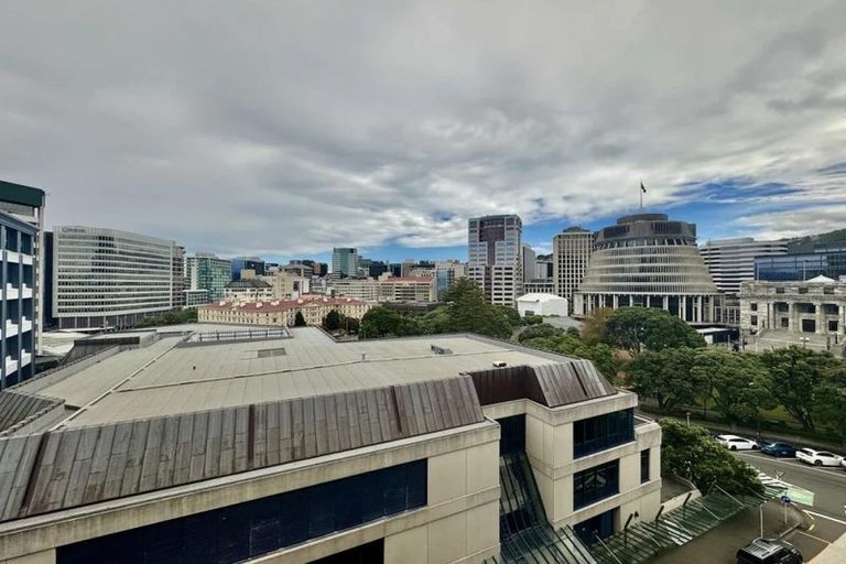 Photo of property in Kate Sheppard Apartments, 7e/42 Molesworth Street, Thorndon, Wellington, 6011