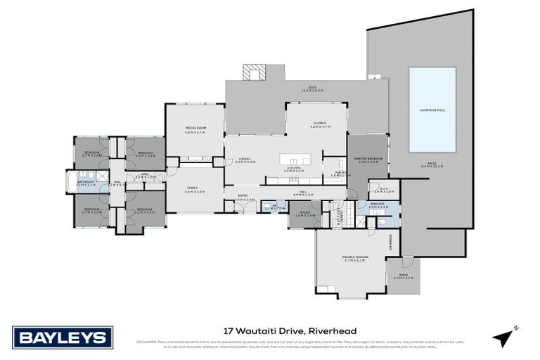 Photo of property in 17 Wautaiti Drive, Riverhead, 0820