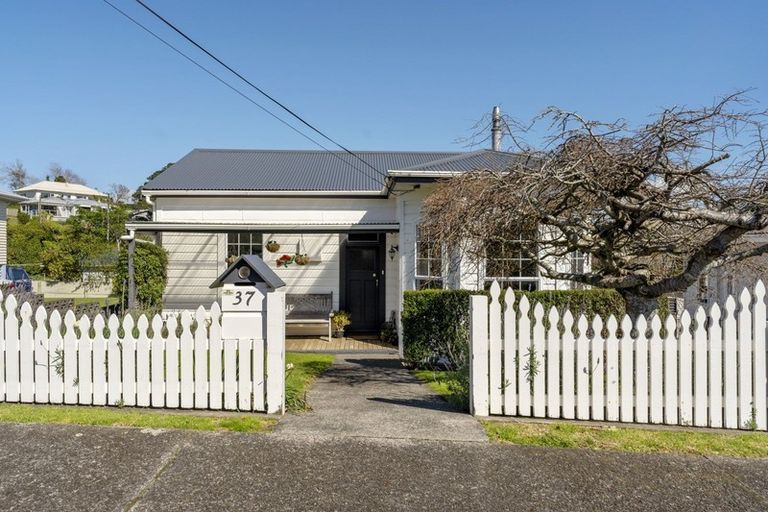Photo of property in 37 Essex Street, Vogeltown, New Plymouth, 4310