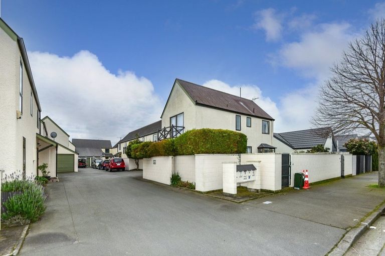 Photo of property in 8/143 Salisbury Street, Christchurch Central, Christchurch, 8013