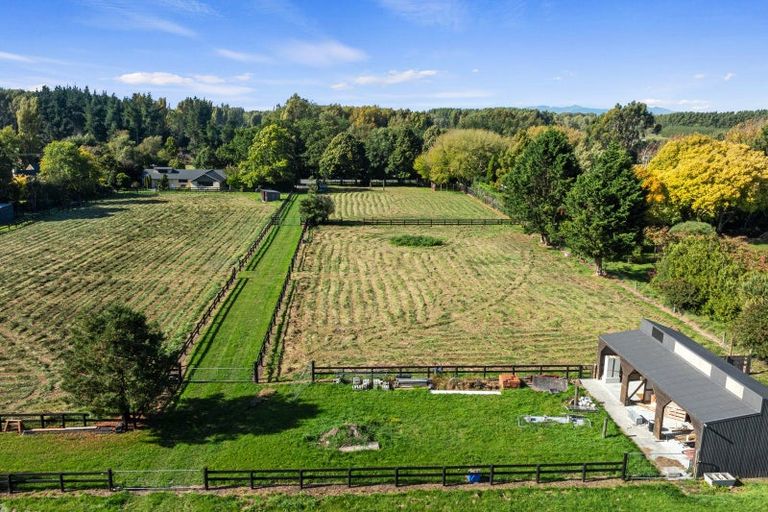 Photo of property in 210 Heywards Road, Clarkville, Kaiapoi, 7692