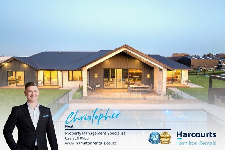 Photo of property in 35 Captain Stone Road, Te Kowhai, Hamilton, 3288