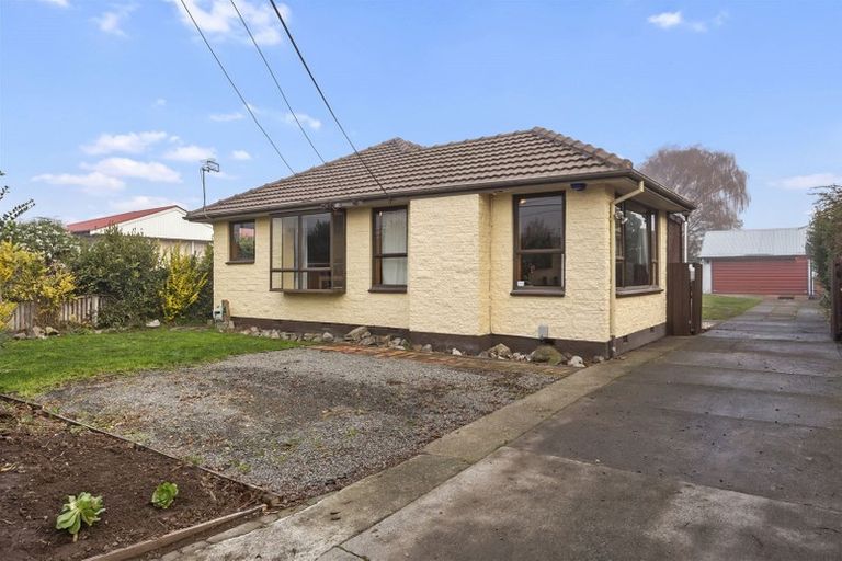 Photo of property in 164 Shortland Street, Aranui, Christchurch, 8061