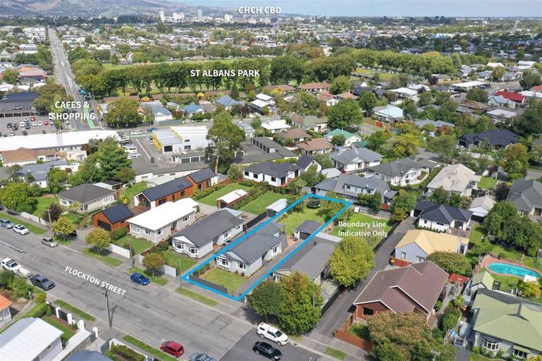 Photo of property in 25 Flockton Street, Mairehau, Christchurch, 8013