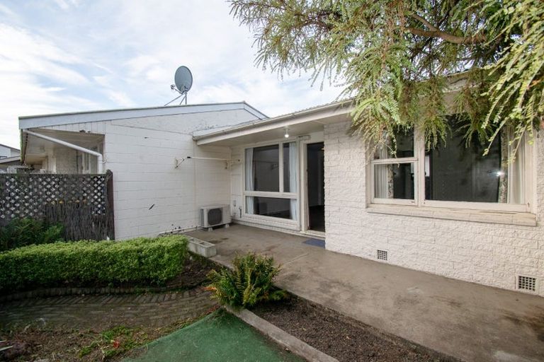 Photo of property in 3/7 Radnor Street, St Albans, Christchurch, 8014