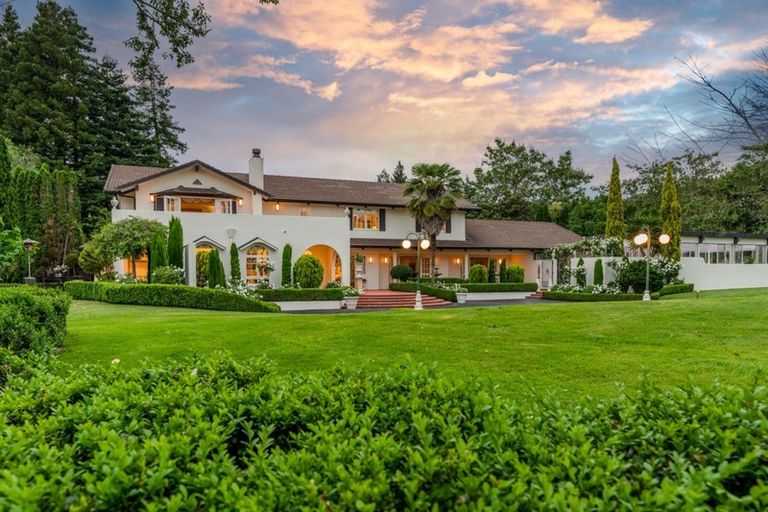 Photo of property in 161 Bollard Road, Tamahere, Hamilton, 3283