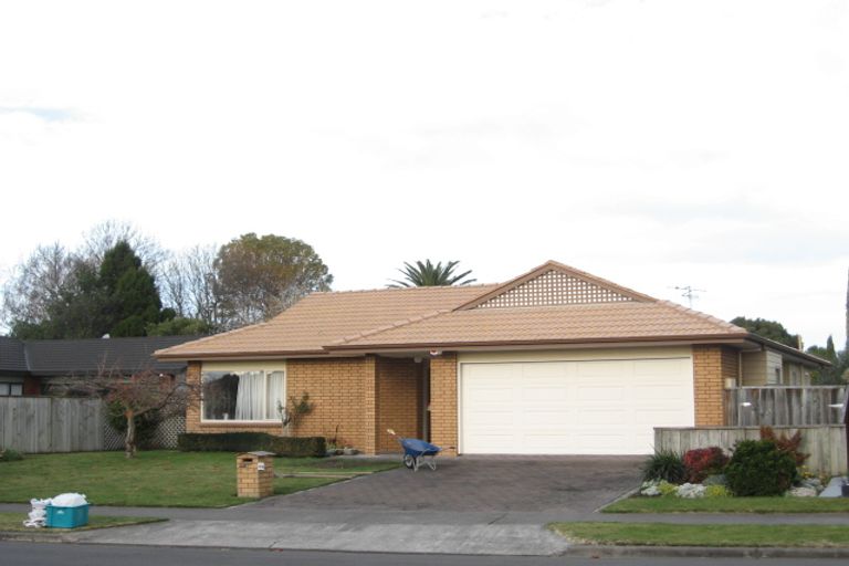 Photo of property in 6 Hyatt Grove, Greenmeadows, Napier, 4112