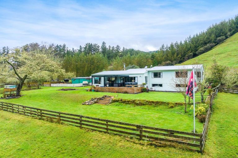 Photo of property in 795 Oio Road, Owhango, 3990