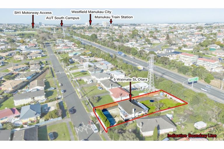 Photo of property in 5 Waimate Street, Otara, Auckland, 2023