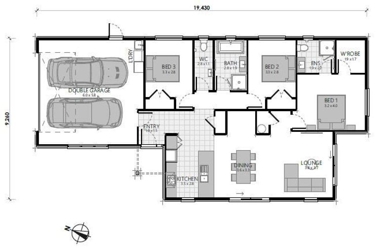 Photo of property in 15 Colorado Road, Totara Park, 5018