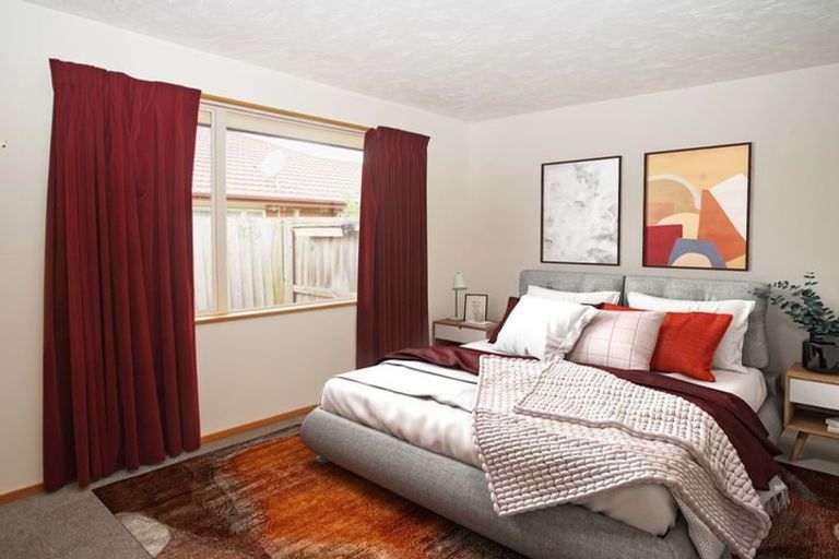 Photo of property in 2/43 Peverel Street, Riccarton, Christchurch, 8041