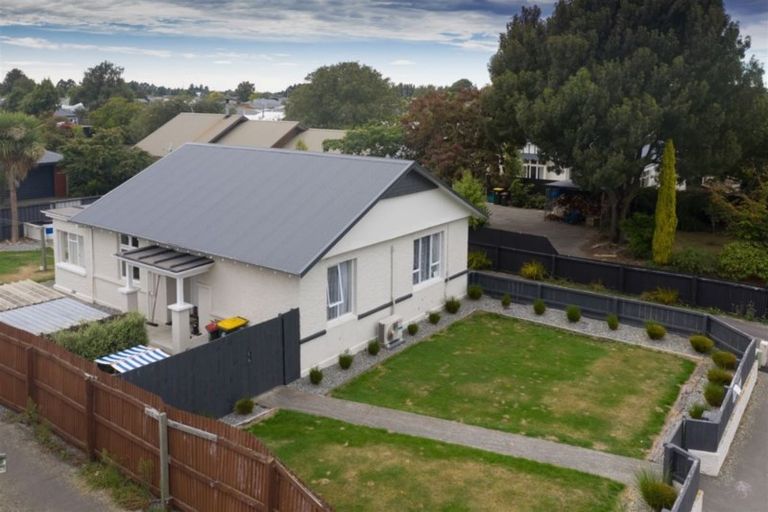 Photo of property in 213 Walnut Avenue, Ashburton, 7700