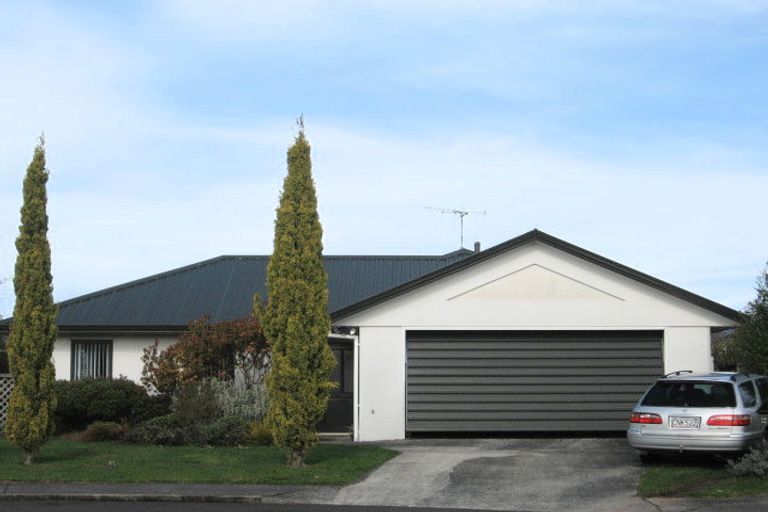 Photo of property in 12 Plymouth Place, Fairview Downs, Hamilton, 3214