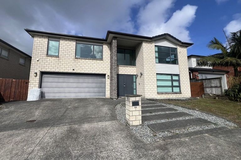 Photo of property in 99 Flat Bush School Road, Flat Bush, Auckland, 2019