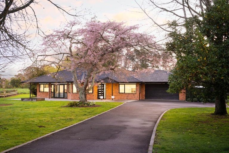 Photo of property in 57 Windmill Road, Tamahere, Hamilton, 3283