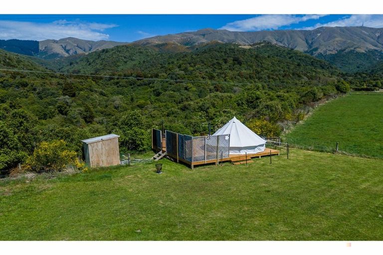 Photo of property in 367 Engelbrechts Road, Hunter, Waimate, 7978