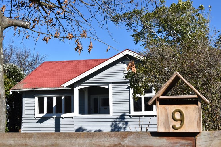 Photo of property in 9 Frederick Street, Carterton, 5713