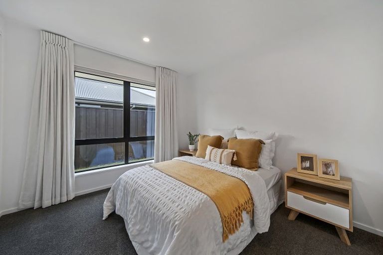 Photo of property in 1 Longore Way, Rolleston, 7614