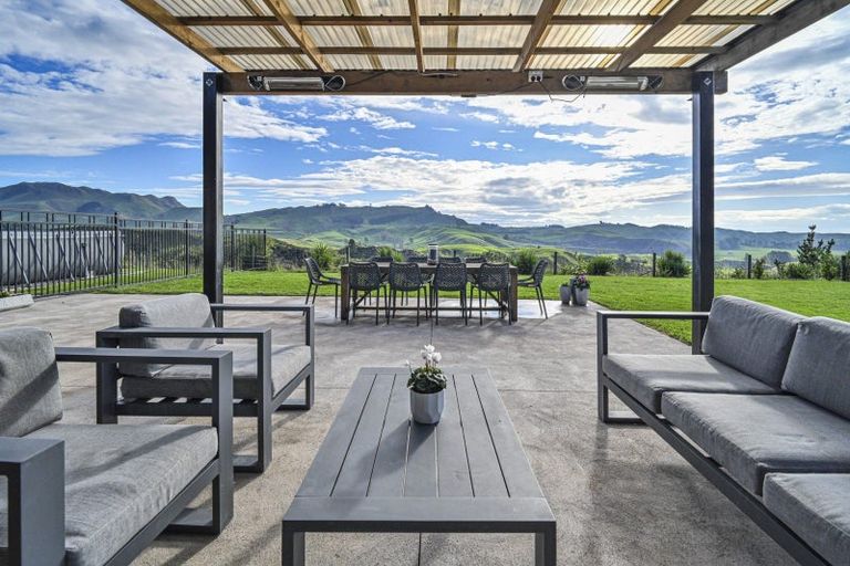 Photo of property in 800 Maraetotara Road, Maraetotara, Havelock North, 4294