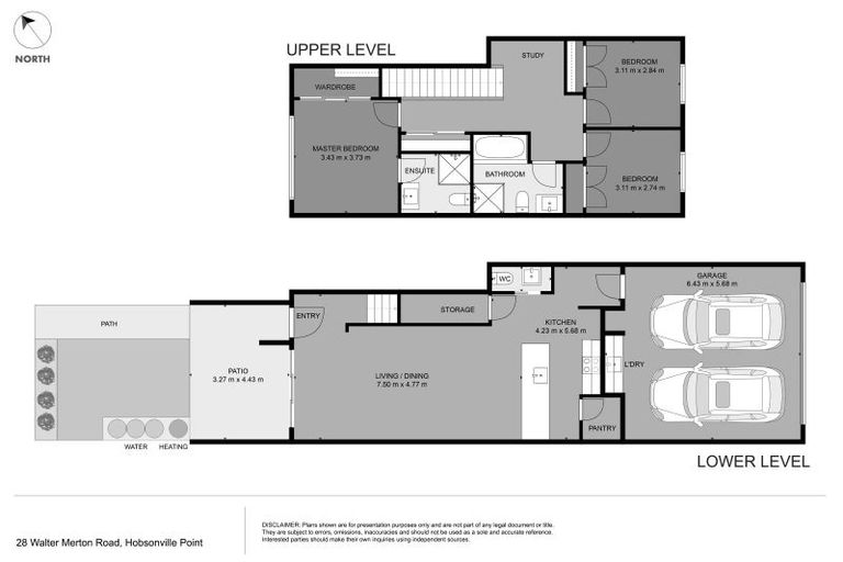 Photo of property in 28 Walter Merton Road, Hobsonville, Auckland, 0616