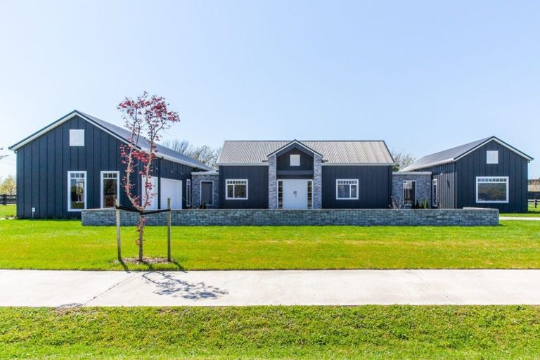 Photo of property in 179 Webster Road, Matangi, Hamilton, 3284