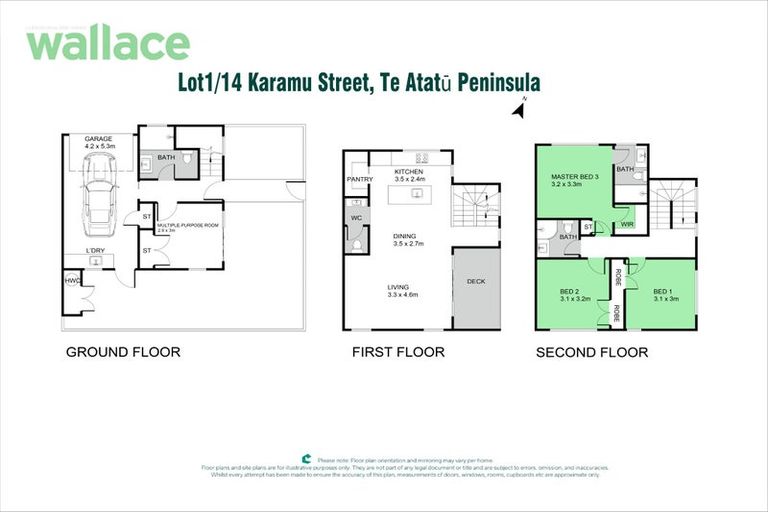 Photo of property in 3/14 Karamu Street, Strandon, New Plymouth, 4312
