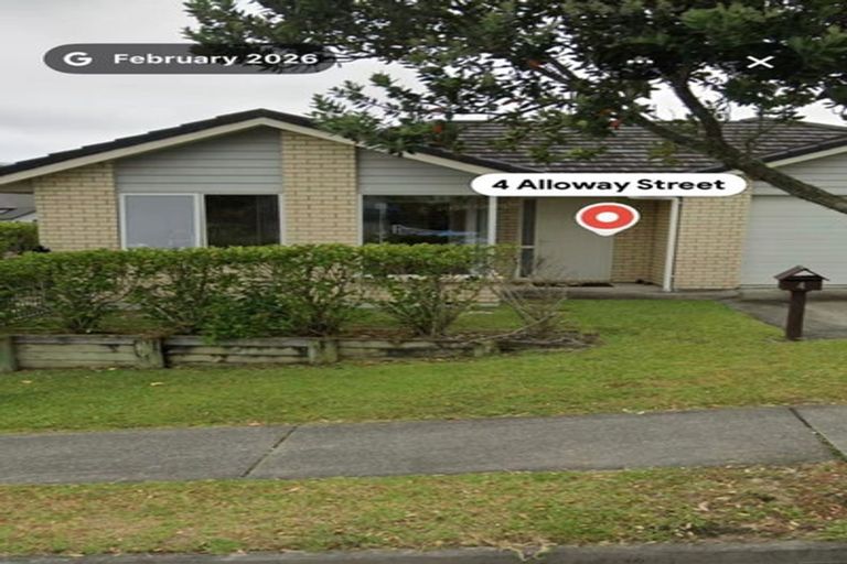Photo of property in 4 Alloway Street, Westgate, Auckland, 0614